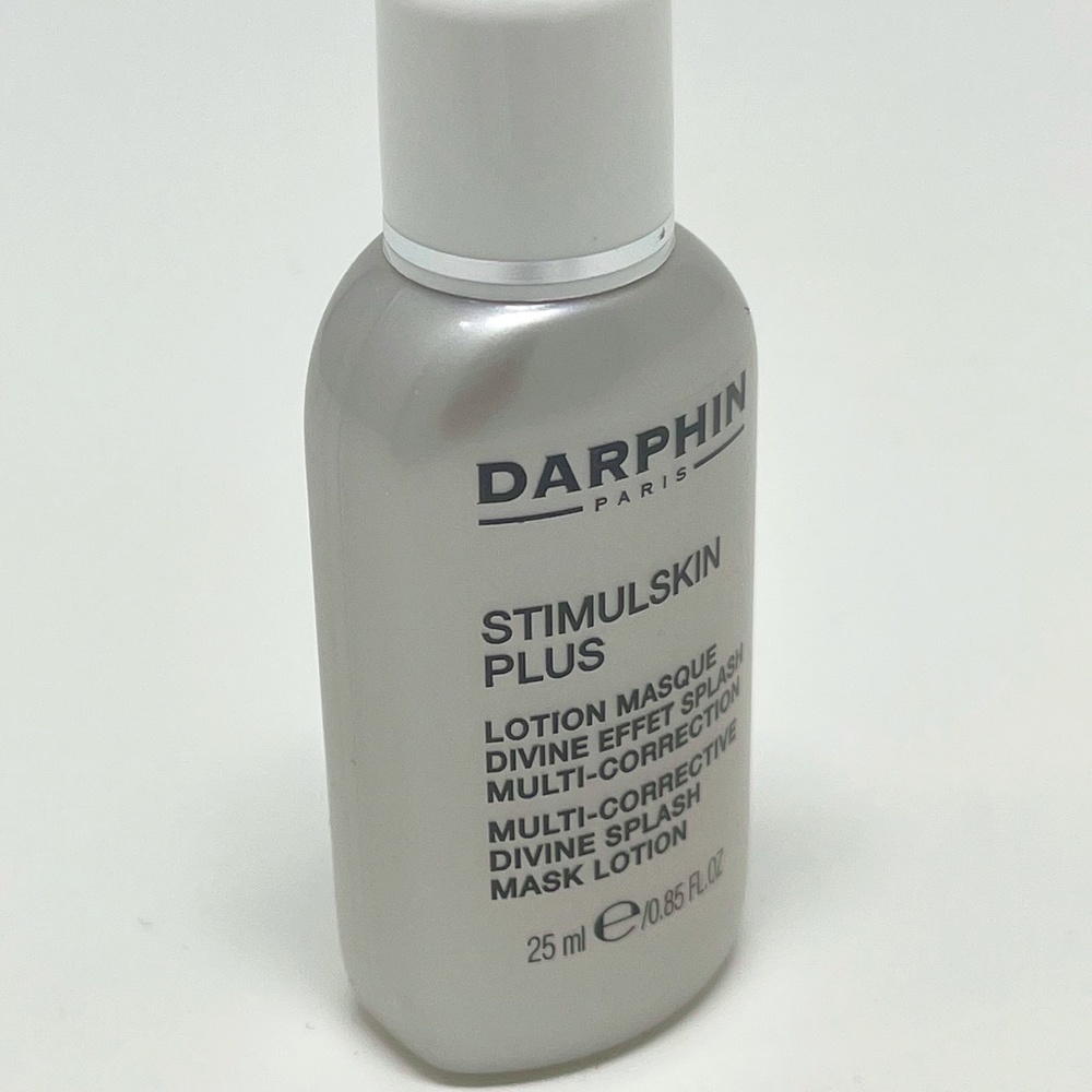 Darphin Stimulskin Plus Divine Splash Mask Lotion 25 ml /  0.85 oz
